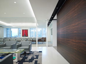 商務(wù)咨詢公司辦公室設(shè)計項目