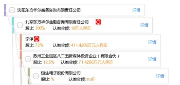 沈陽東方華爾商務(wù)咨詢有限責任公司