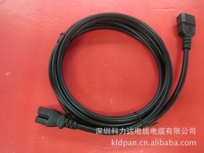 工業(yè)級電源連接解決方案 深圳科力達C14-C15電源線的品質(zhì)與性價比探析